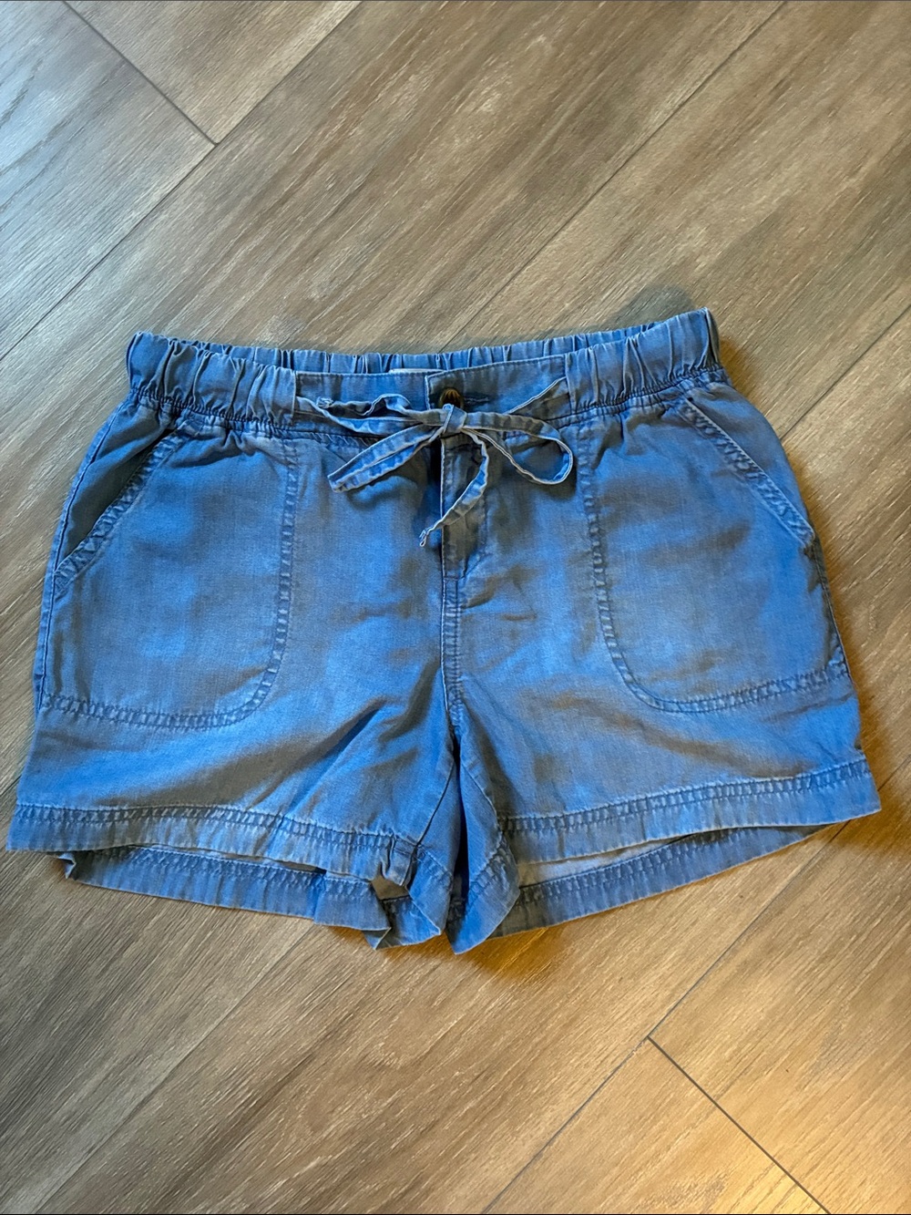 Merona Lyocell Pull-On Shorts